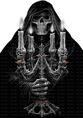 Grim Reaper - 免费PNG