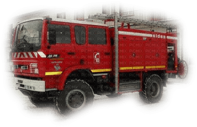 bombero - PNG gratuit