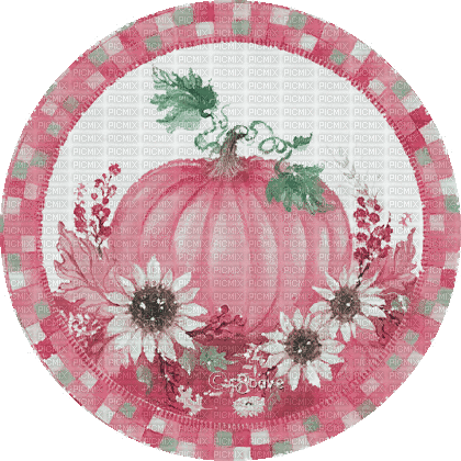 soave circle animated background autumn - Gratis animerad GIF