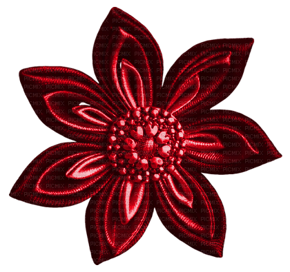 Christmas.Flower.Red - zdarma png