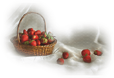 fresas - png grátis