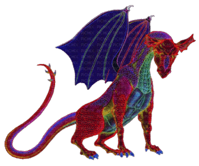 dragon ( - Animovaný GIF zadarmo