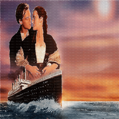 Titanic milla1959 - GIF animate gratis