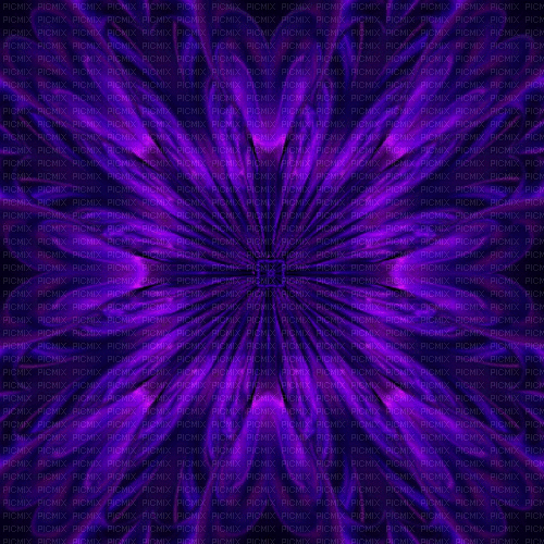 Background Purple Mandala - Бесплатный анимированный гифка