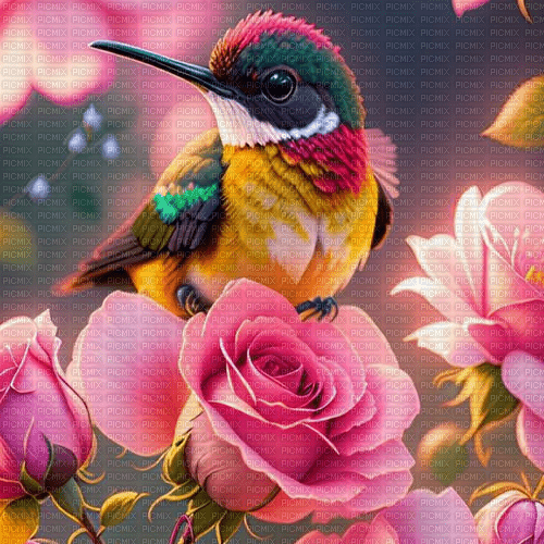 Kolibri - 免费PNG