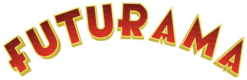 Futurama Logo - kostenlos png