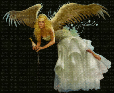angel- Nitsa 20 - Бесплатный анимированный гифка
