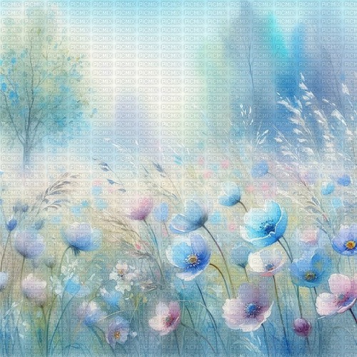 Spring background - 免费PNG