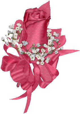 Blumen-Flowers-fleurs - Nemokamas animacinis gif