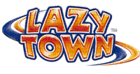 Kaz_Creations  Cartoons Cartoon Lazy Town Logo - bezmaksas png