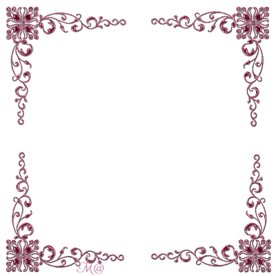 frame-pink - δωρεάν png
