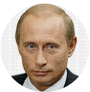 Kaz_Creations Vladimir Putin Russian President Politician Man Homme - ücretsiz png