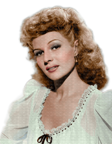 Rita Hayworth milla1959 - ingyenes png