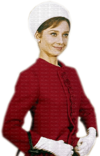 Audrey Hepburn - png ฟรี