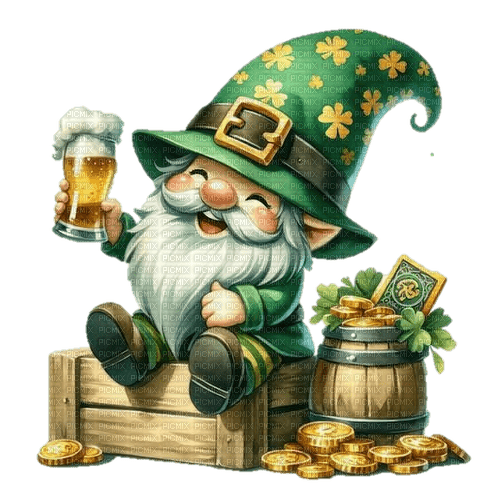st.patrick's days - kostenlos png