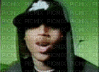 Chris Brown - GIF animasi gratis