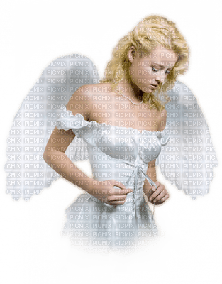 angel by EstrellaCristal - png gratis