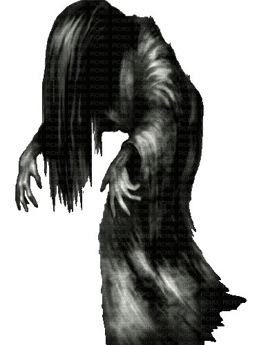 Призрак - Ingyenes animált GIF