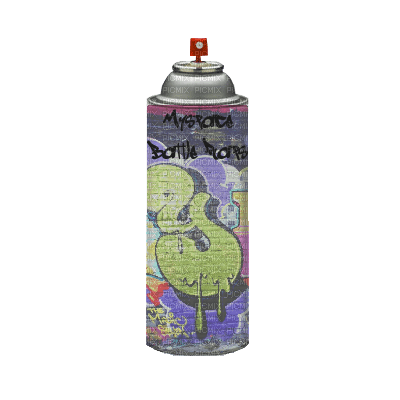 spray can - ilmainen png