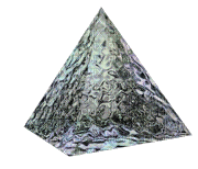 piramida - Zdarma animovaný GIF
