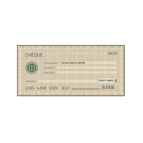 Money Check - Animovaný GIF zadarmo