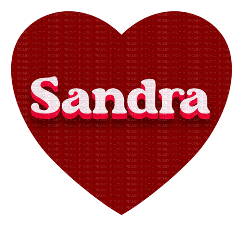 Sandra - png ฟรี
