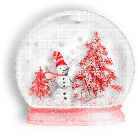 soave deco winter christmas globe snowglobe - zadarmo png
