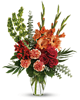 Kaz_Creations Deco Flowers Vase Colours Plant - ingyenes png