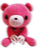 gloomy bear - Ilmainen animoitu GIF
