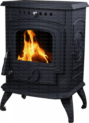 Fireplace.Stove.chauffage.heater.poêle.Victoriabea - png gratuito