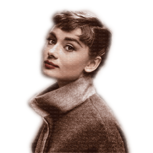 Audrey Hepburn milla1959 - png gratuito