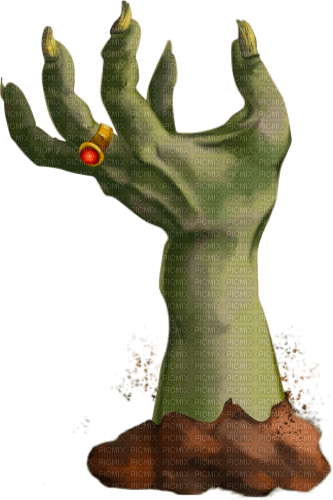gothic hand by nataliplus - bezmaksas png