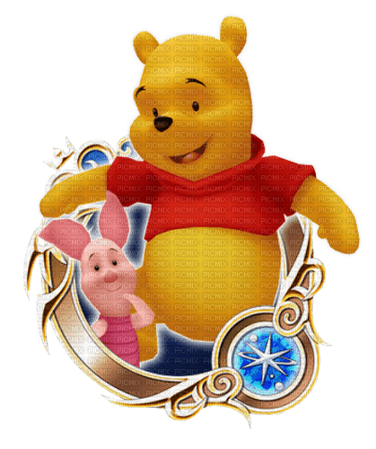Winnie The Pooh - bezmaksas png