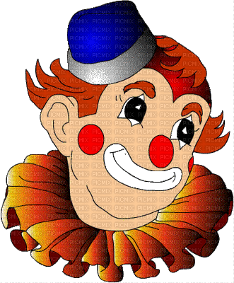clown - 免费动画 GIF