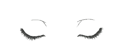 глаза - Animovaný GIF zadarmo