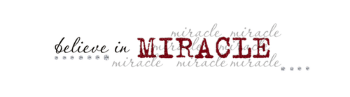 Miracle.Text.Phrase.quotes.Victoriabea - zdarma png