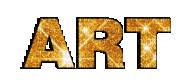 ART.text.gold.Victoriabea - Darmowy animowany GIF