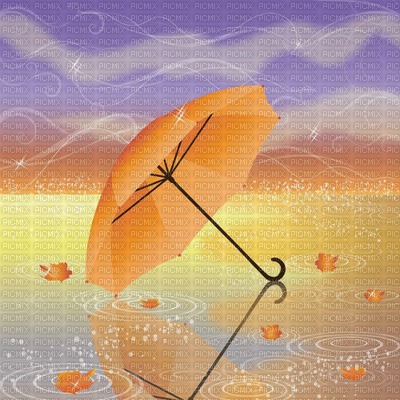summer rain umbrella parapluie - png ฟรี