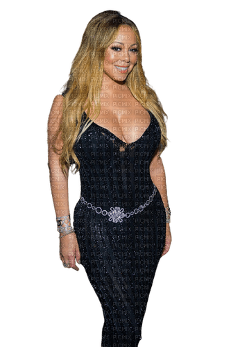 Kaz_Creations Mariah Carey - png gratuito