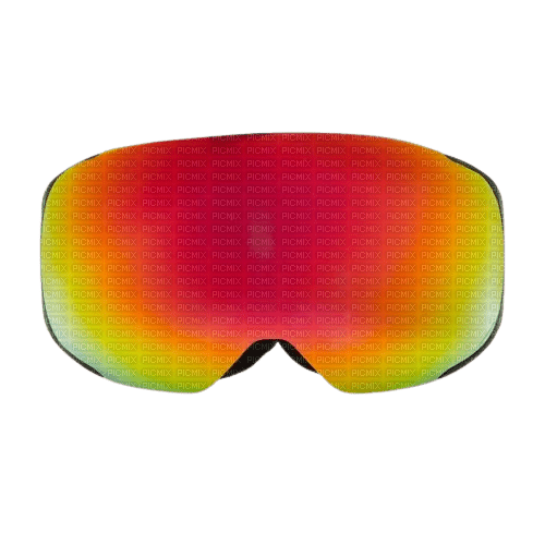 ski goggles glasses - gratis png