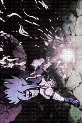 Sasuke Uchiha - 無料のアニメーション GIF