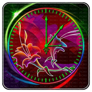 Clock - Bogusia - gratis png