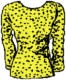 vêtement - Бесплатный анимированный гифка