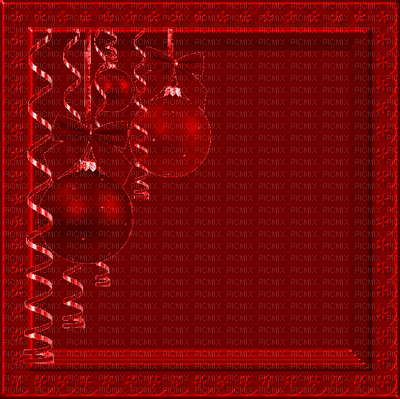 Background Red Christmas - Bogusia - Besplatni animirani GIF