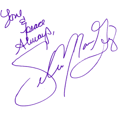 Signature de Selena Gomez - PNG gratuit