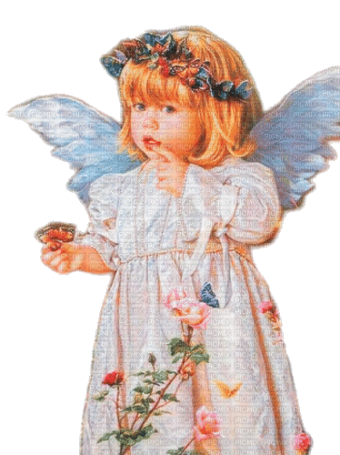 angel engel ange milla1959 - GIF animado gratis