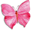 soave deco butterfly scrap pink - PNG gratuit