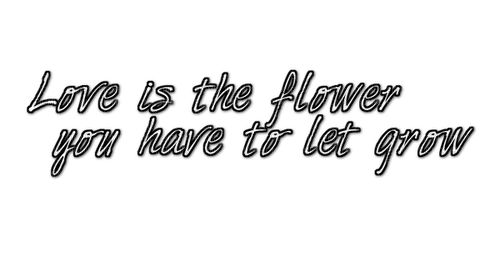 Love is the flower ♡countrygirl19♡ - безплатен png