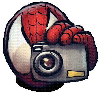 spiderman - Darmowy animowany GIF