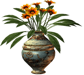 vase - gratis png